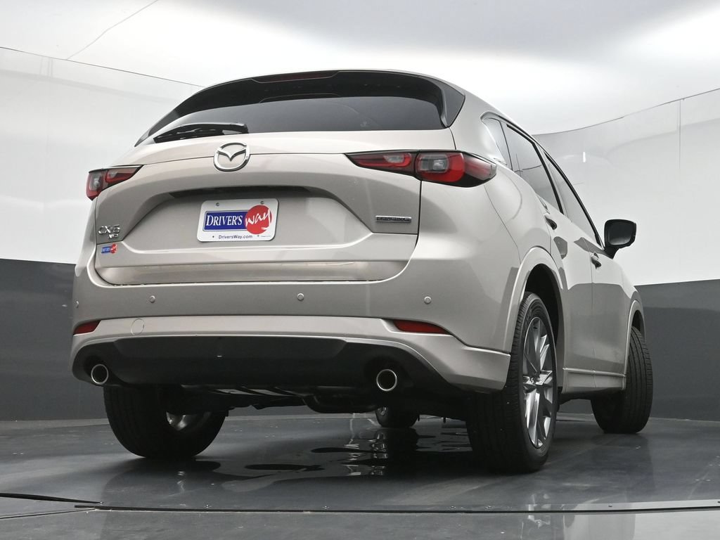 Used 2025 MAZDA CX-5 AWD 2.5 S w/ Premium Plus Pkg image 31