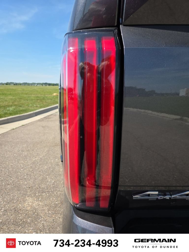 New 2026 Toyota Tundra 1794 Edition AWD/4WD image 18