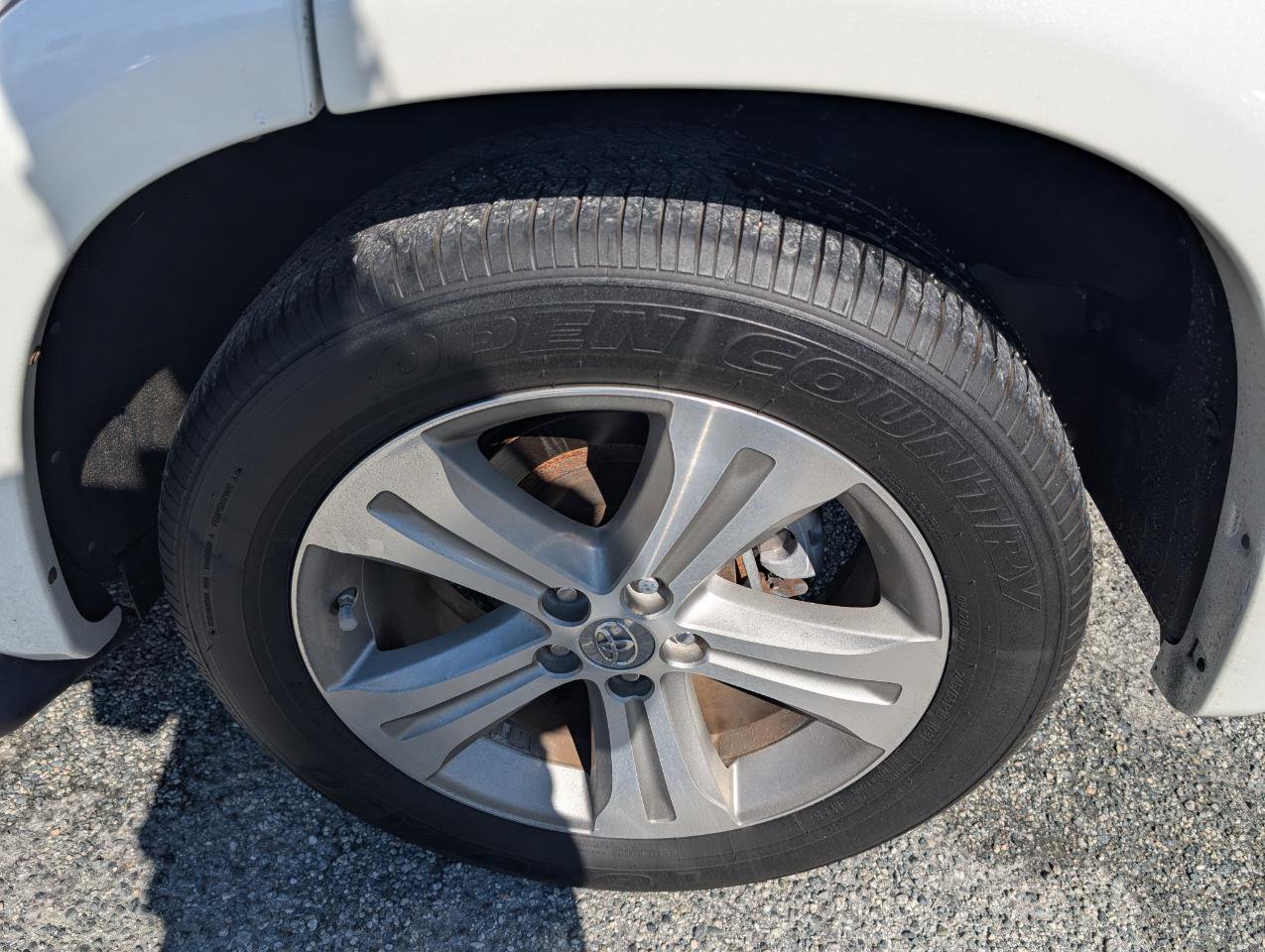 Used 2013 Toyota Highlander Limited image 10