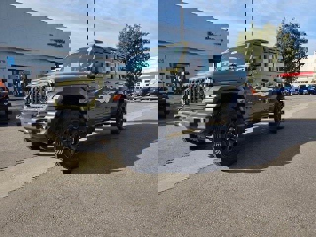 New 2026 Jeep Wrangler Unlimited Sport image 3