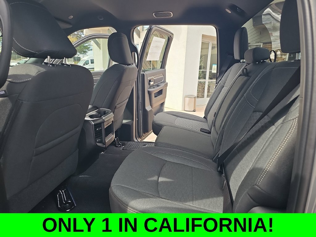 New 2027 RAM 3500 Big Horn AWD/4WD image 13