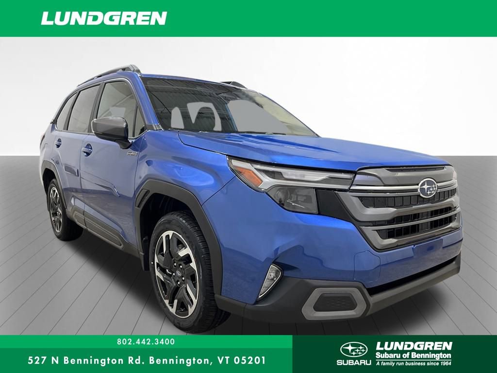 New 2025 Subaru Forester Limited image 9