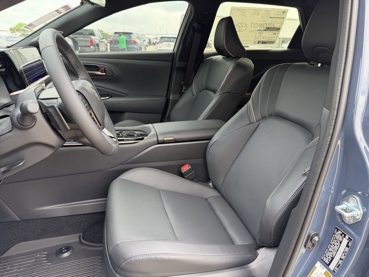 New 2026 Toyota Crown Signia AWD/4WD image 23