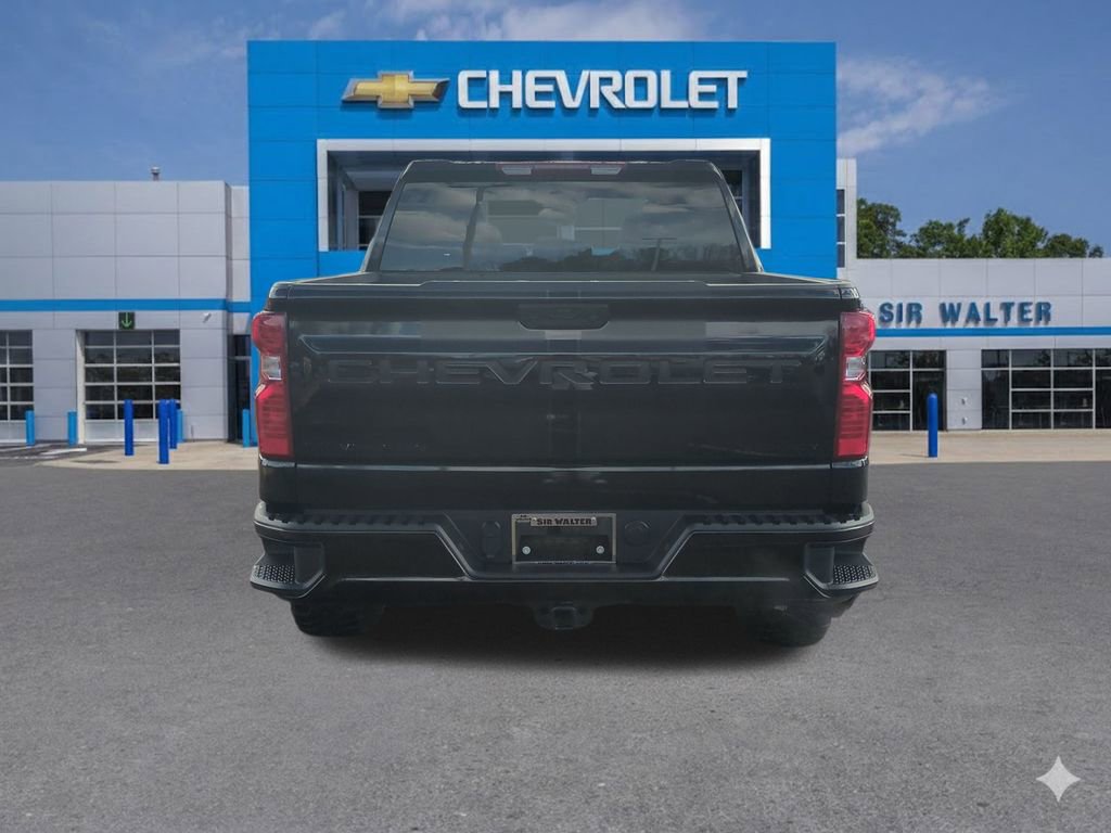 Used 2023 Chevrolet Silverado 1500 Custom w/ Rally Edition image 5