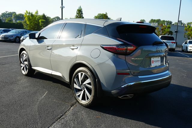 Used 2024 Nissan Murano SL AWD/4WD image 5