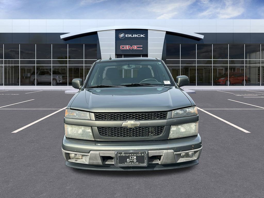 Used 2011 Chevrolet Colorado LT w/ Power Convenience Package image 8