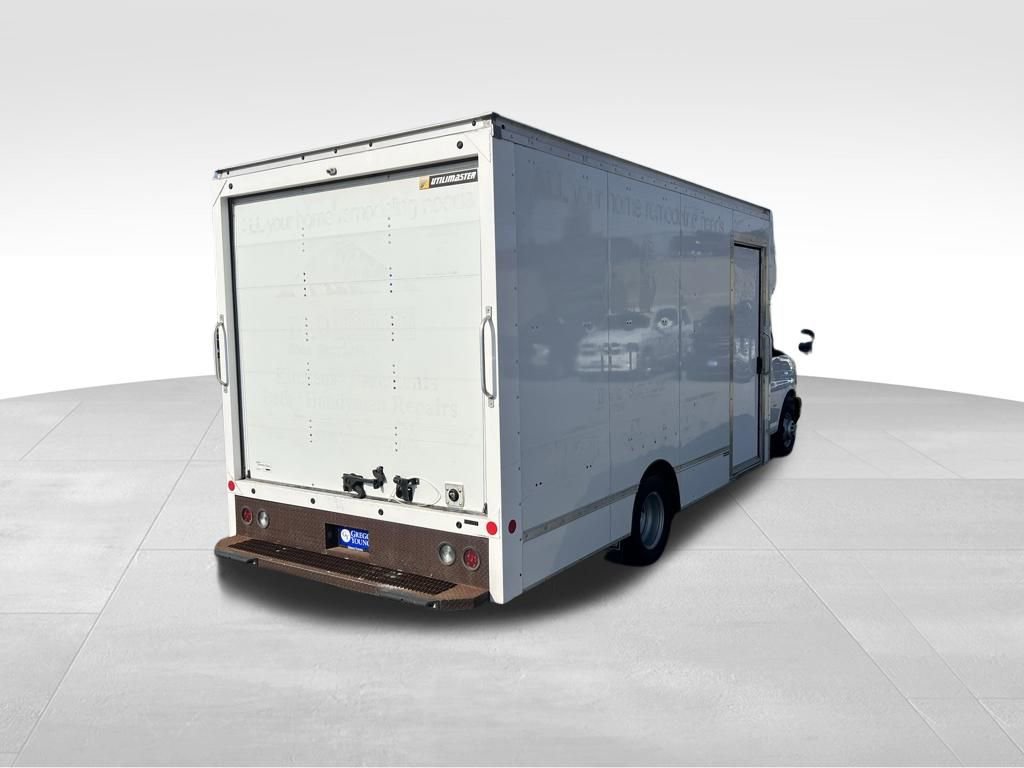 Used 2021 Chevrolet Express 3500 w/ Power Convenience Package image 7