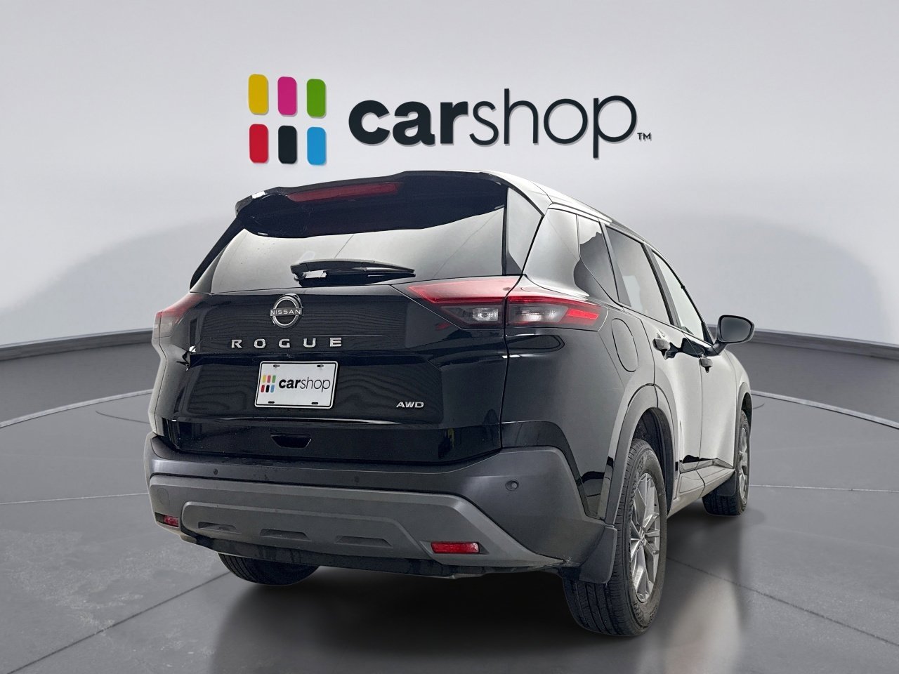 Used 2023 Nissan Rogue S AWD/4WD image 5
