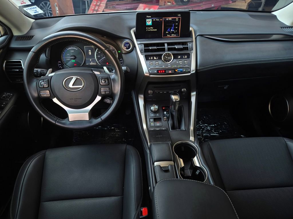Used 2019 Lexus NX 300h AWD w/ Comfort Package image 14