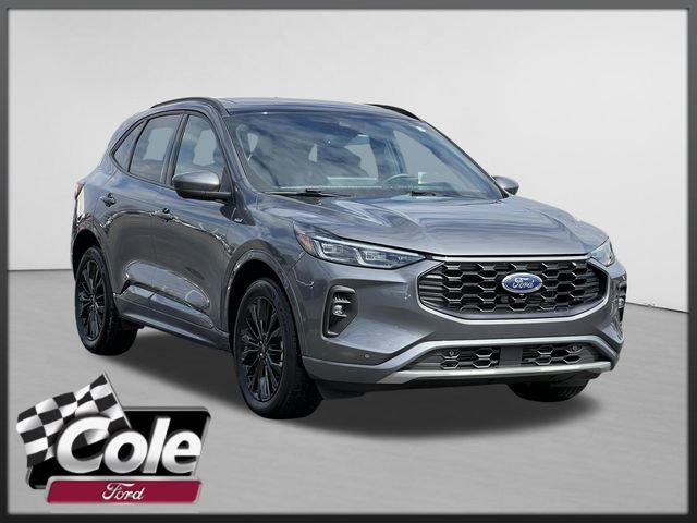 Certified 2024 Ford Escape ST-Line Elite w/ Premium Technology Package image 1