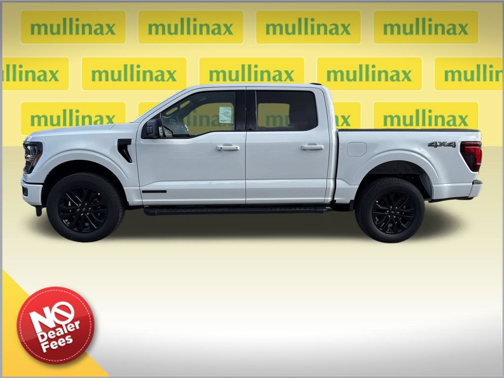 New 2026 Ford F150 XLT w/ Equipment Group 302A MID AWD/4WD image 2