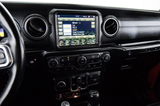 Used 2021 Jeep Wrangler Unlimited Rubicon 4xe w/ Cold Weather Group image 26