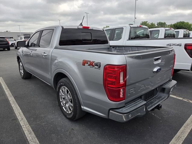 Used 2020 Ford Ranger Lariat w/ Equipment Group 501A Mid AWD/4WD image 3