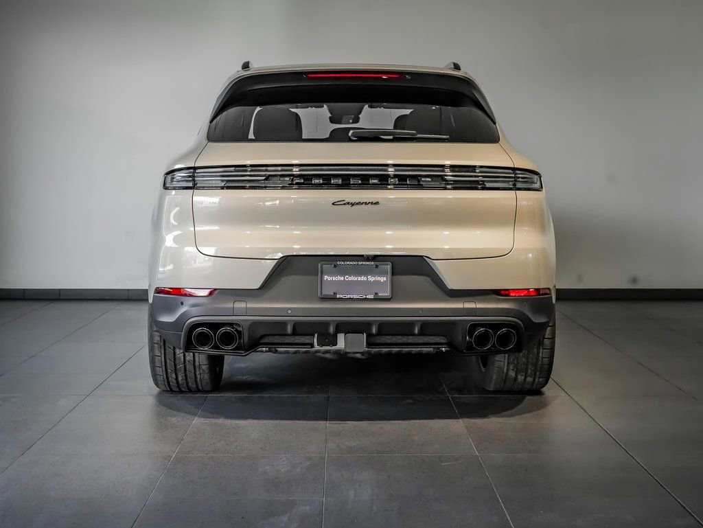 New 2026 Porsche Cayenne AWD/4WD image 6