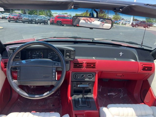 Used 1991 Ford Mustang GT image 18