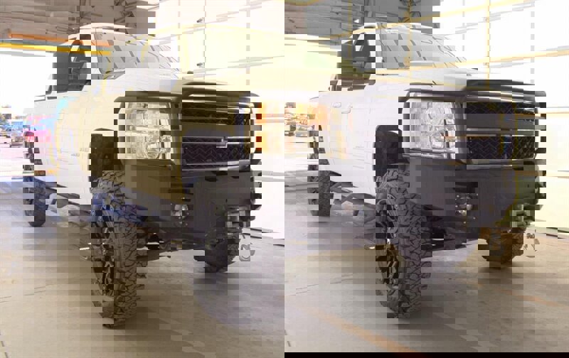 Used 2014 Chevrolet Silverado 3500 LTZ w/ Suspension Package, Off-Road