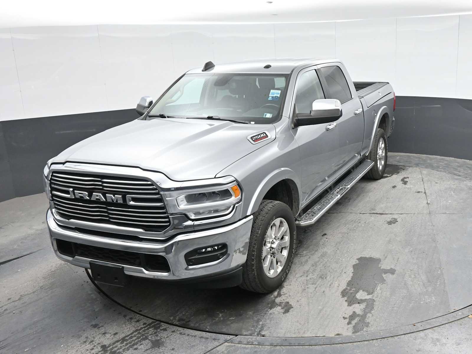 Used 2021 RAM 2500 Laramie AWD/4WD image 16