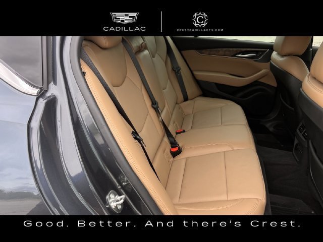Certified 2025 Cadillac CT5 Premium Luxury w/ Sun And Sound Package RWD image 32