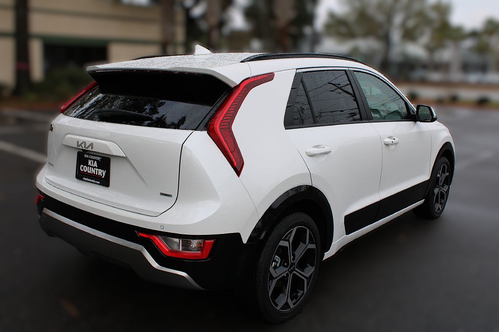 New 2026 Kia Niro EX FWD image 6