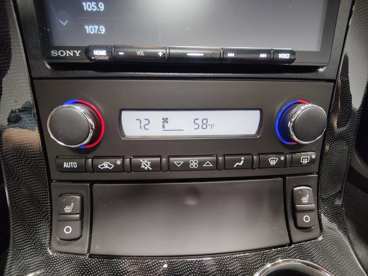 Used 2013 Chevrolet Corvette Grand Sport w/ 3LT Preferred Equipment Group RWD image 37
