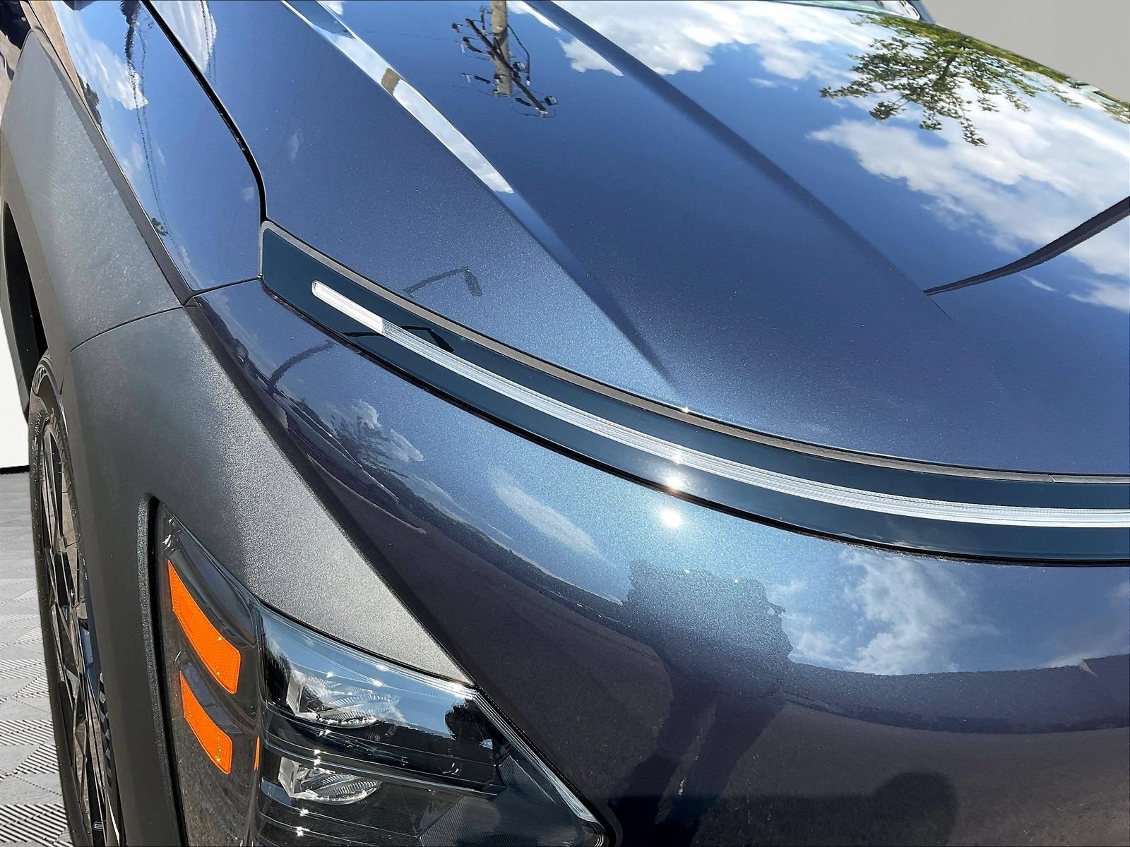 New 2027 Hyundai Kona SEL Sport AWD/4WD image 8