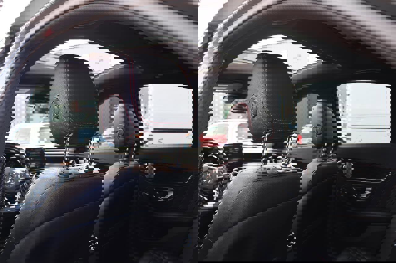 Used 2018 Mercedes-Benz C 43 AMG 4MATIC Sedan image 49