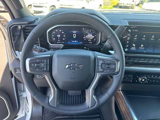 New 2026 Chevrolet Silverado 2500 LT w/ Trail Boss Package AWD/4WD image 18