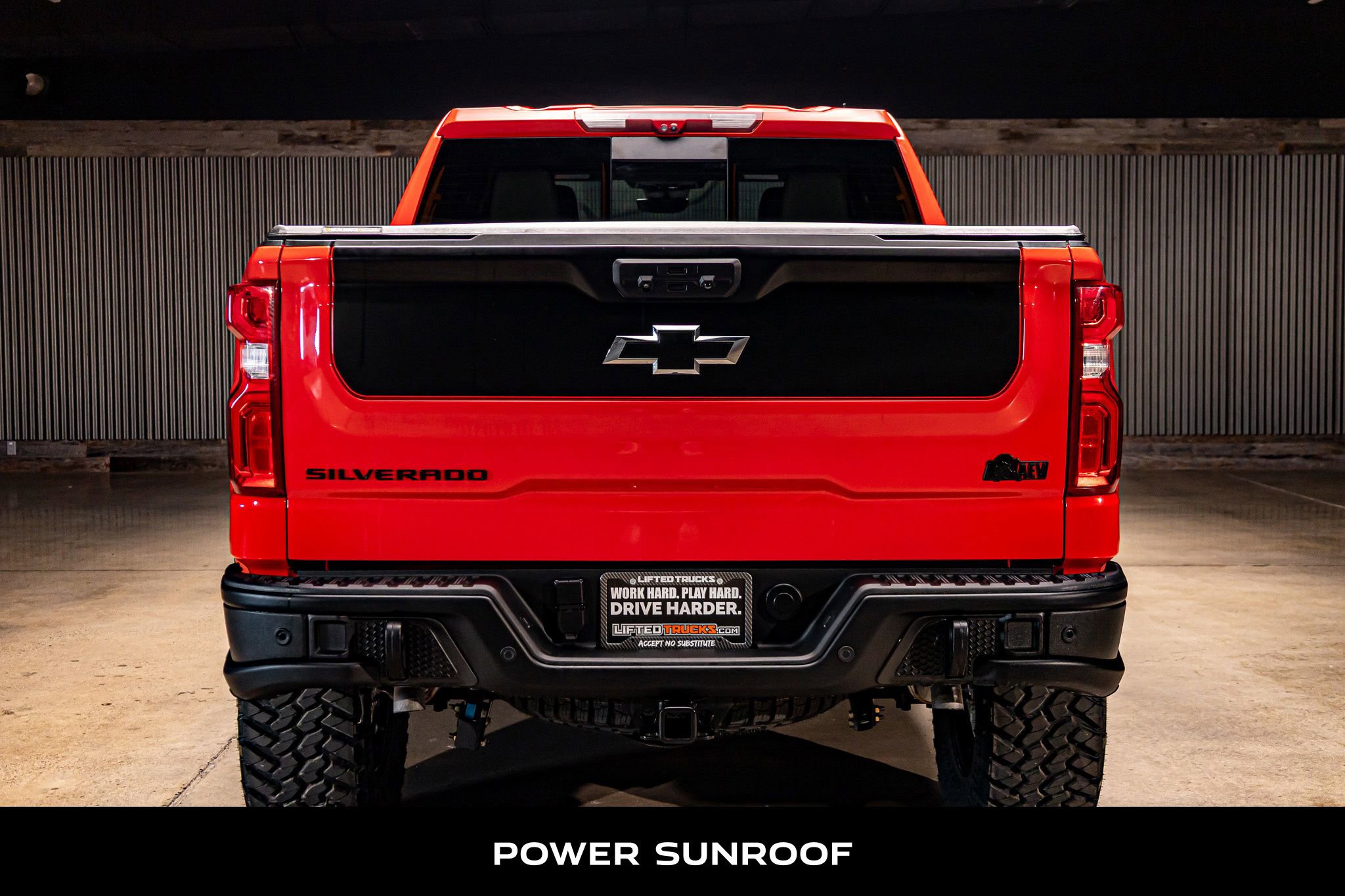 Used 2025 Chevrolet Silverado 1500 ZR2 w/ ZR2 Bison Edition image 8