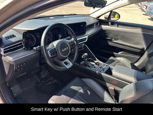 Used 2022 Kia K5 EX FWD image 13