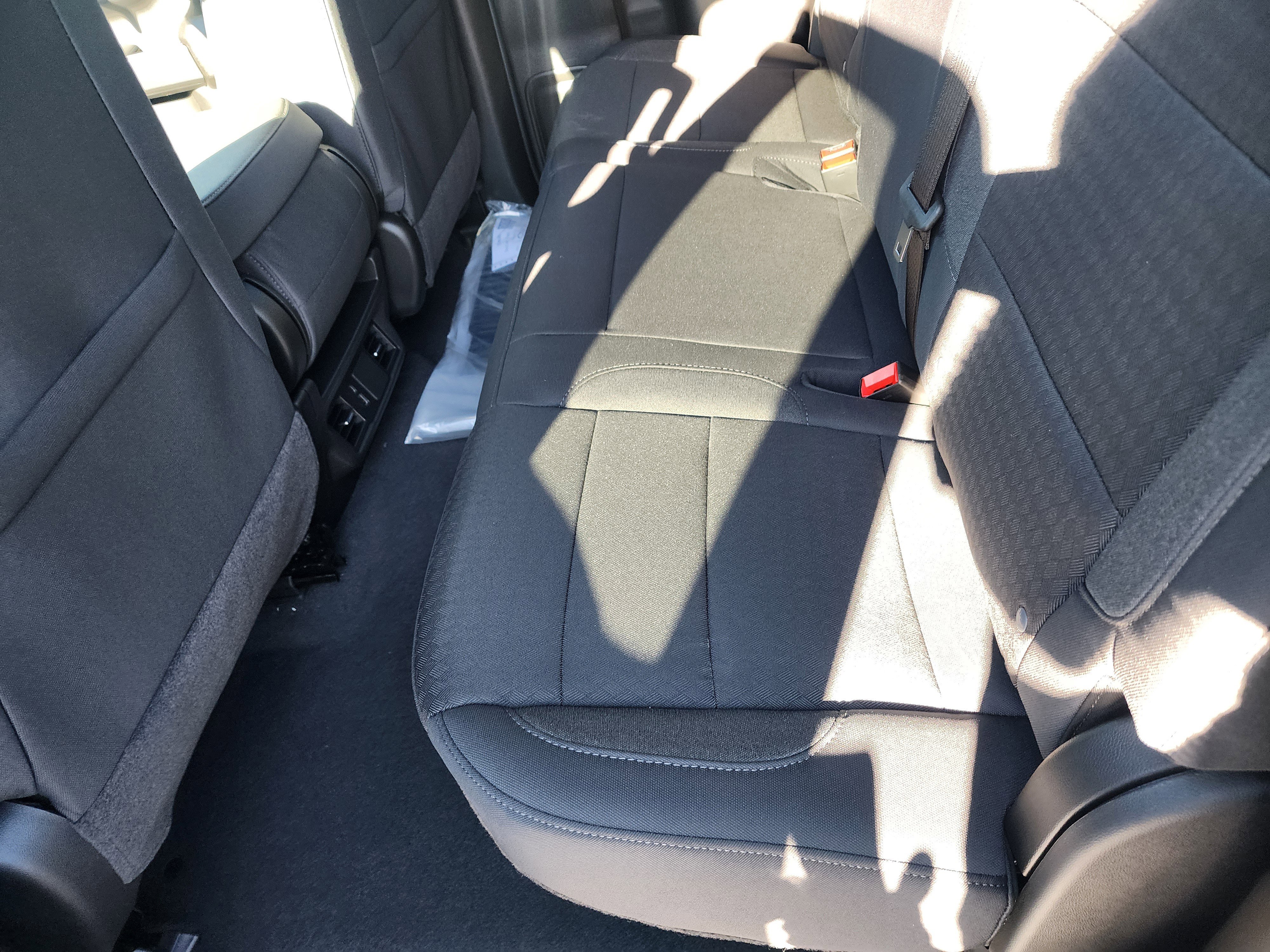 New 2026 Chevrolet Silverado 1500 Custom w/ Turbomax Blackout Package image 15