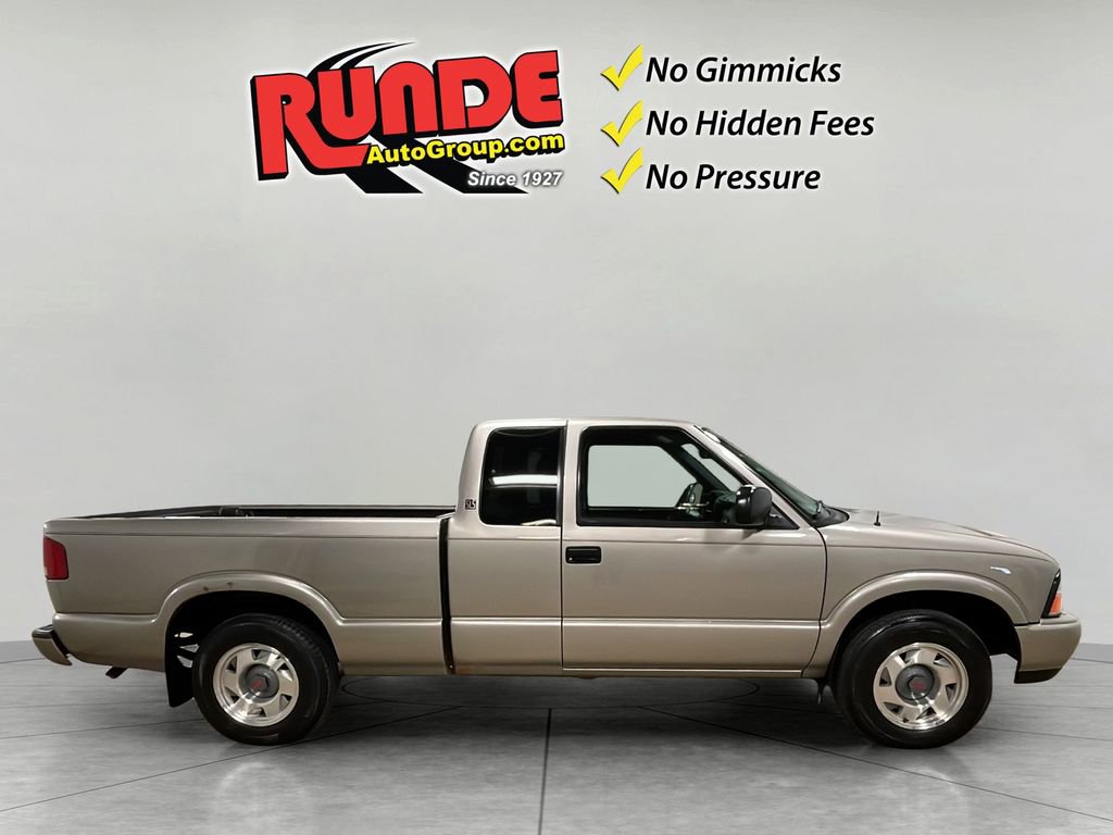 Used 2001 GMC Sonoma SLS w/ Super Spec Pkg 3 image 6