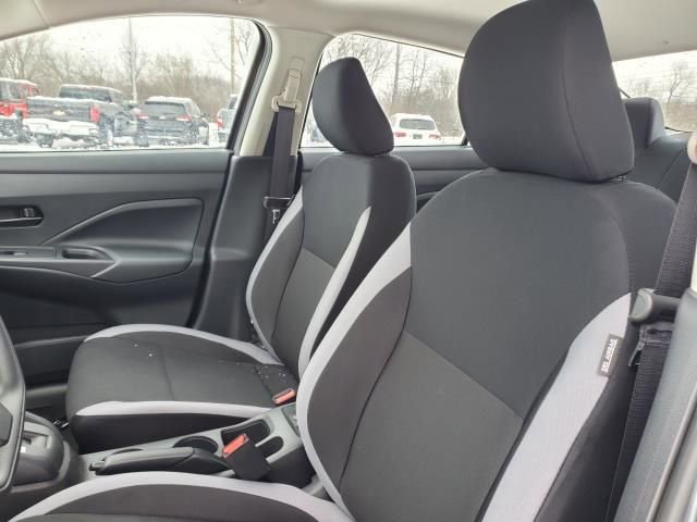 New 2025 Nissan Versa S w/ Trunk Package image 19