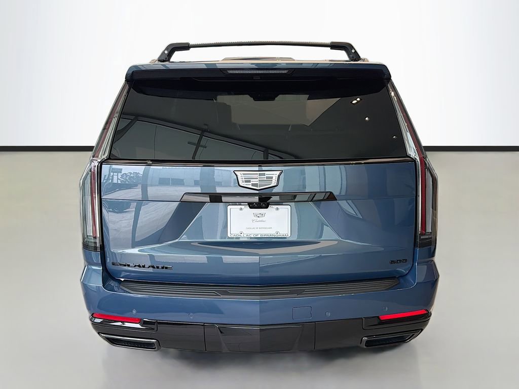 New 2026 Cadillac Escalade Platinum Sport w/ LPO, ONYX Package AWD/4WD image 6