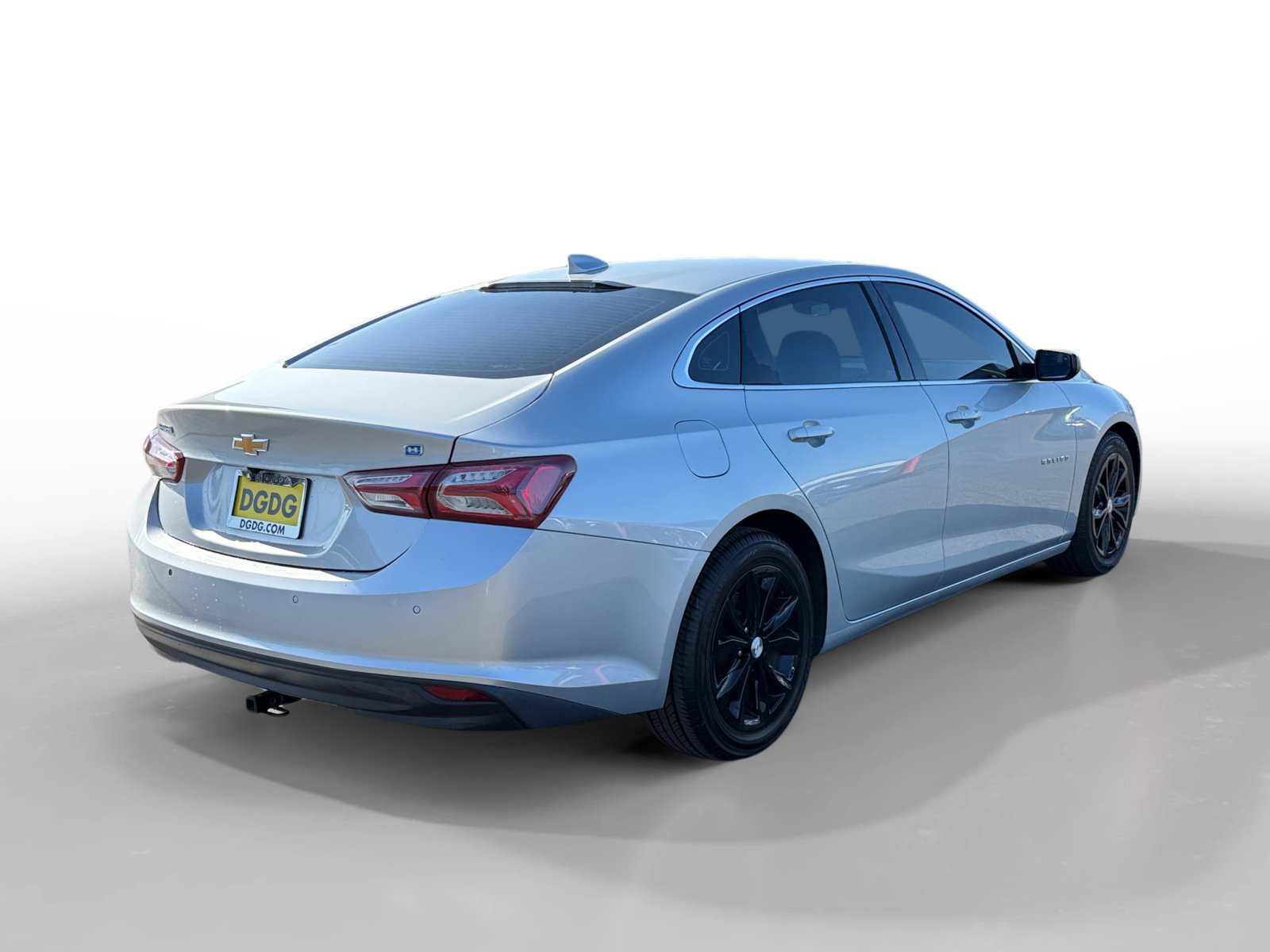 Used 2019 Chevrolet Malibu Hybrid FWD image 5