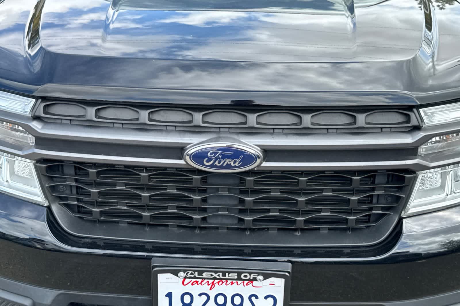 Used 2022 Ford Maverick XLT w/ Equipment Group 300A Standard AWD/4WD image 9