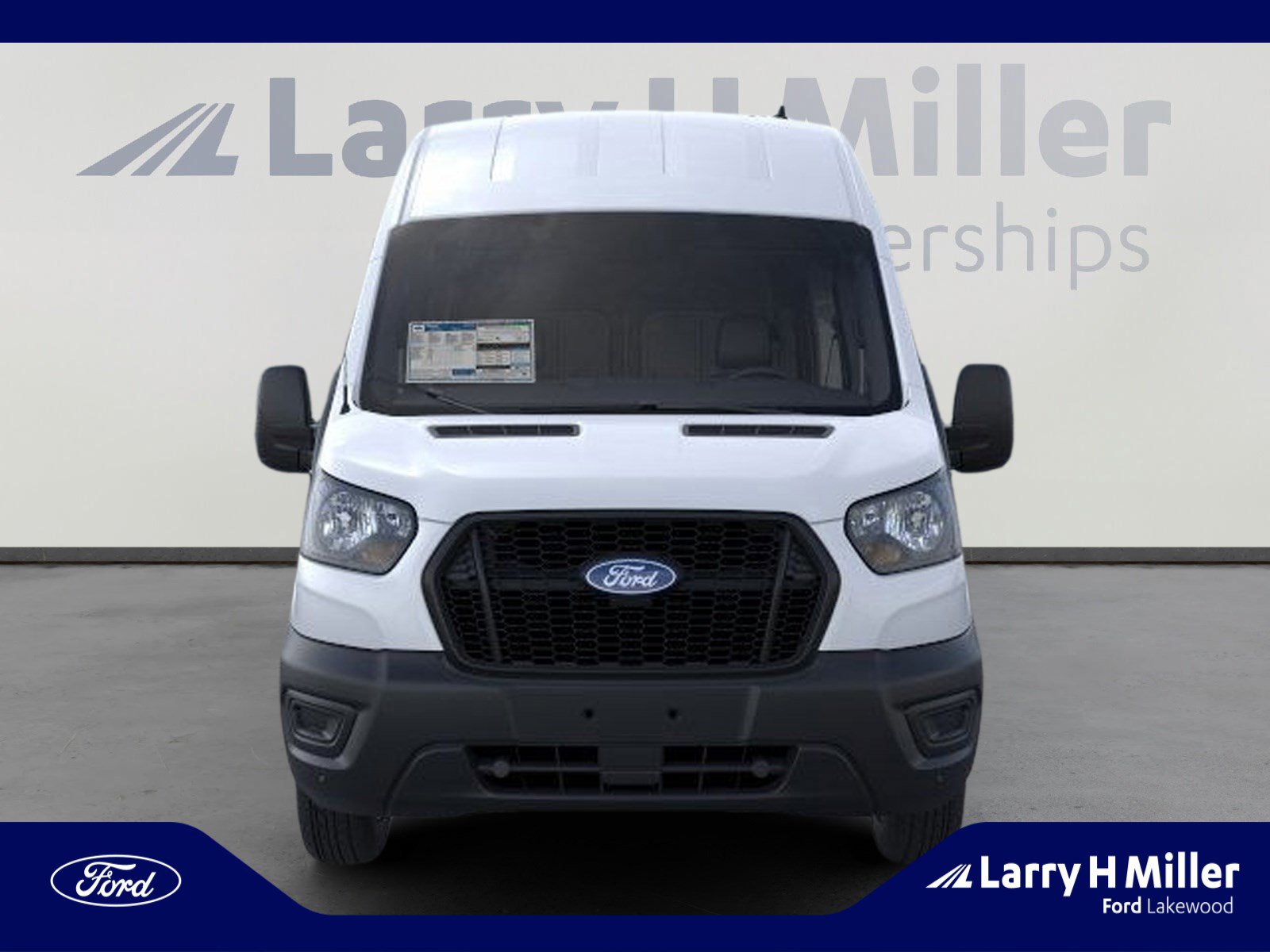 New 2026 Ford Transit 250 T250HRCARGOAWD image 6