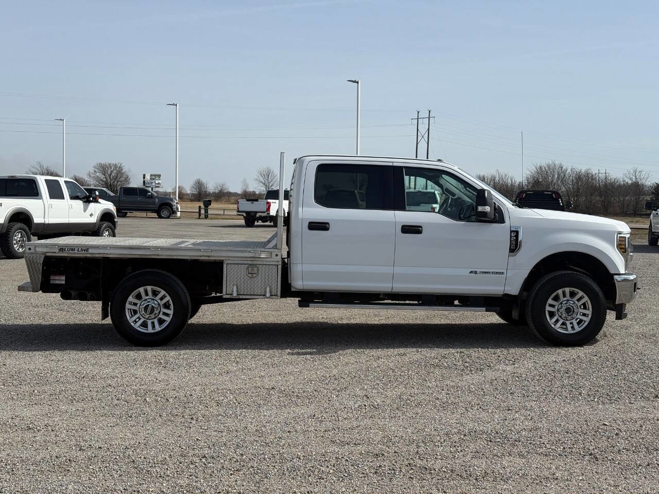 Used 2019 Ford F250 XLT w/ XLT Value Package image 4