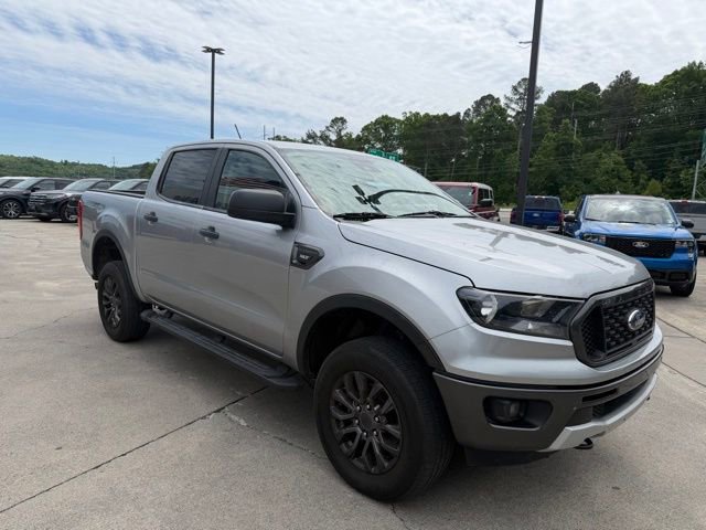 Used 2022 Ford Ranger XLT w/ Equipment Group 301A Mid AWD/4WD image 3