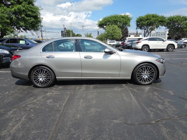 Certified 2023 Mercedes-Benz C 300 4MATIC Sedan image 2