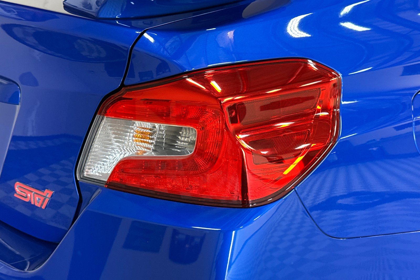 Used 2019 Subaru WRX STI w/ Popular Package #1 AWD/4WD image 45