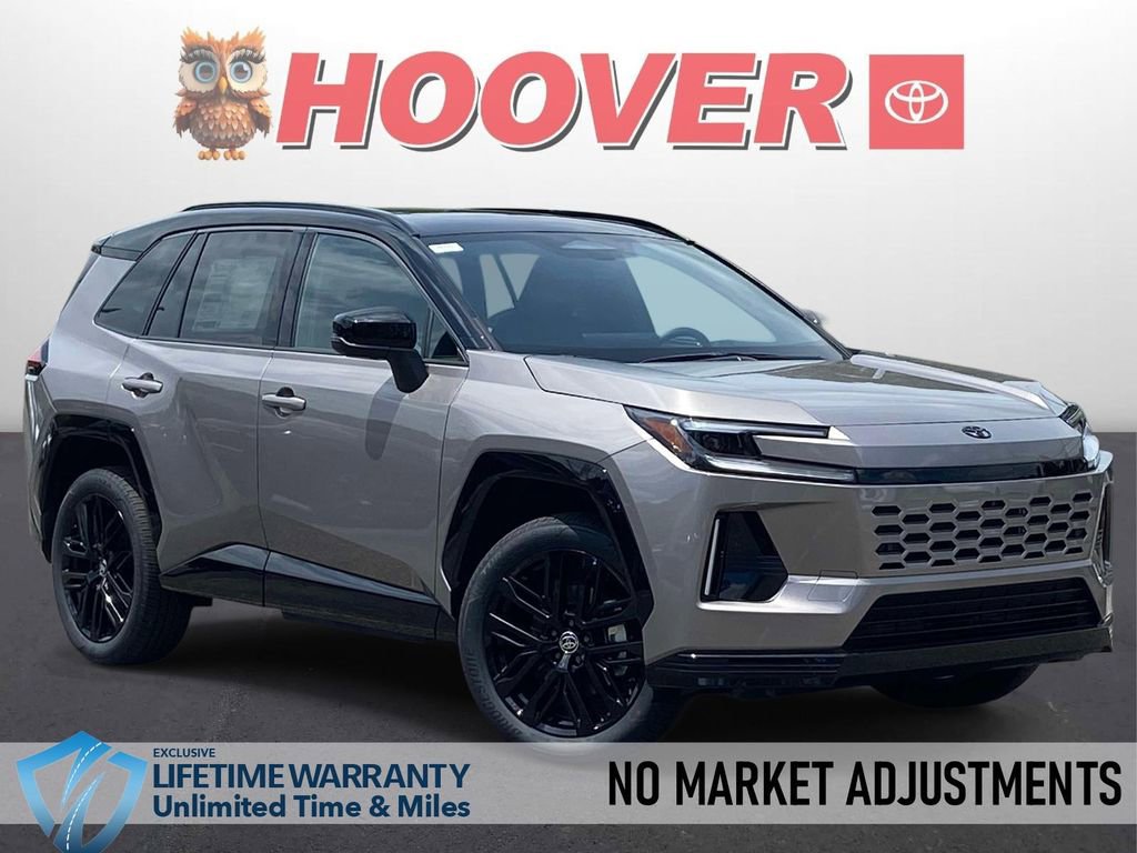 New 2026 Toyota RAV4 XSE AWD/4WD image 1
