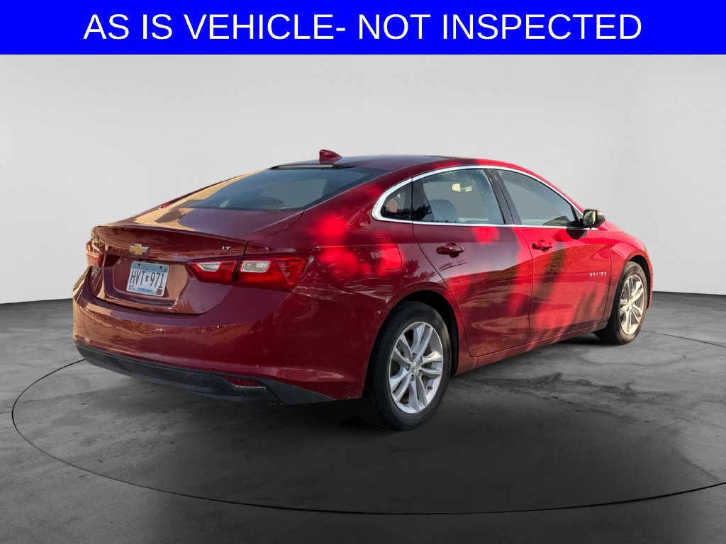 Used 2016 Chevrolet Malibu LT FWD image 7