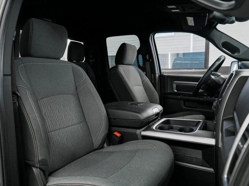 Used 2022 RAM 1500 Classic Warlock w/ Ceramic Gray Warlock Package image 34