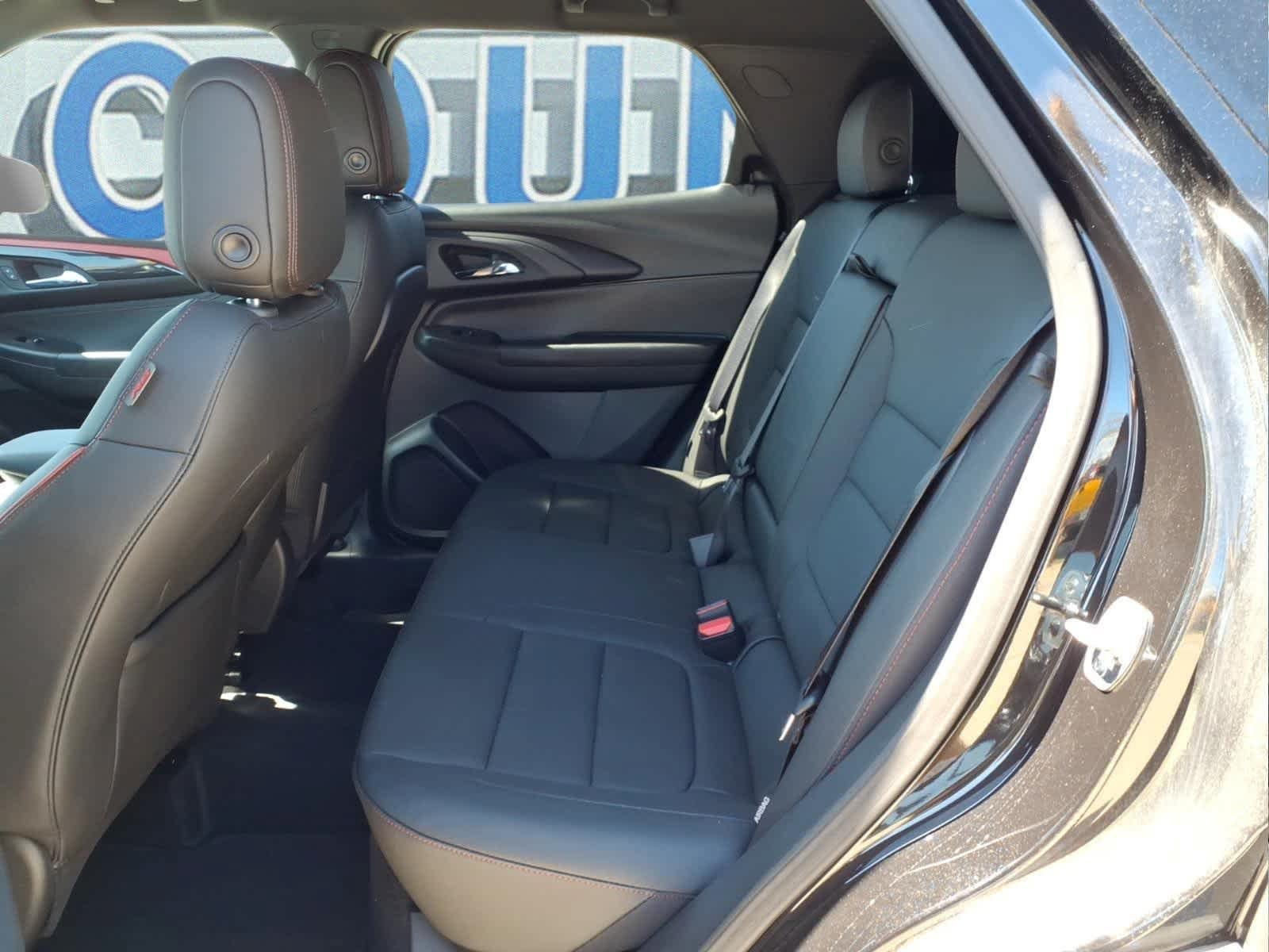 Used 2026 Chevrolet TrailBlazer RS w/ Driver Confidence Package AWD/4WD image 12