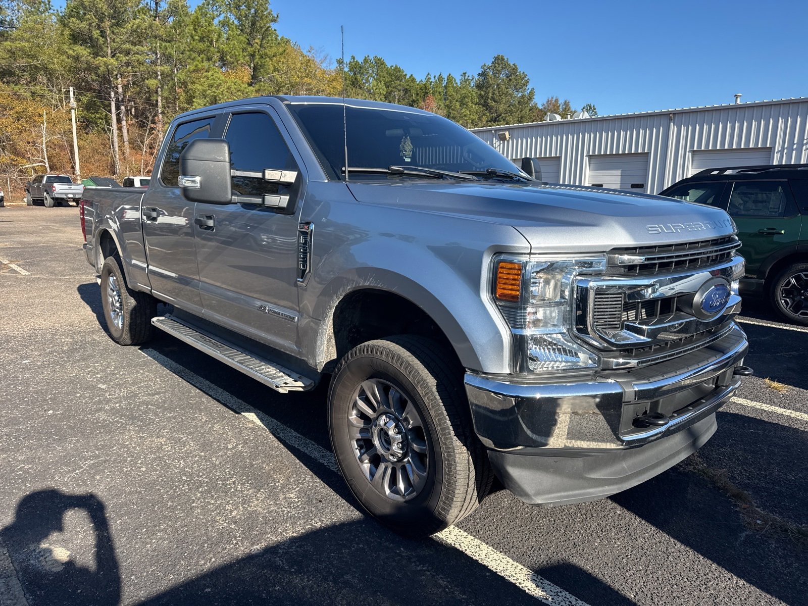 Used 2022 Ford F250 XL w/ STX Appearance Package
