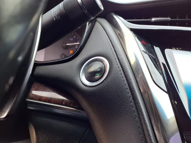 Used 2015 Cadillac CTS Sedan w/ Seating Package RWD image 17