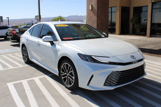 Used 2026 Toyota Camry XLE FWD image 9
