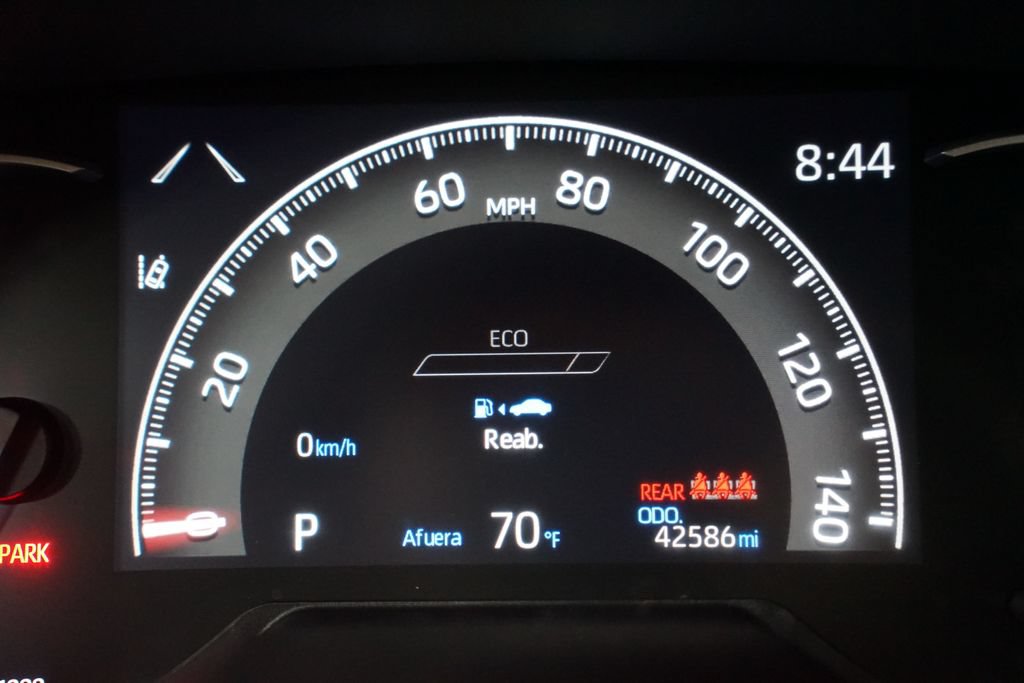 Certified 2024 Toyota RAV4 LE FWD image 16