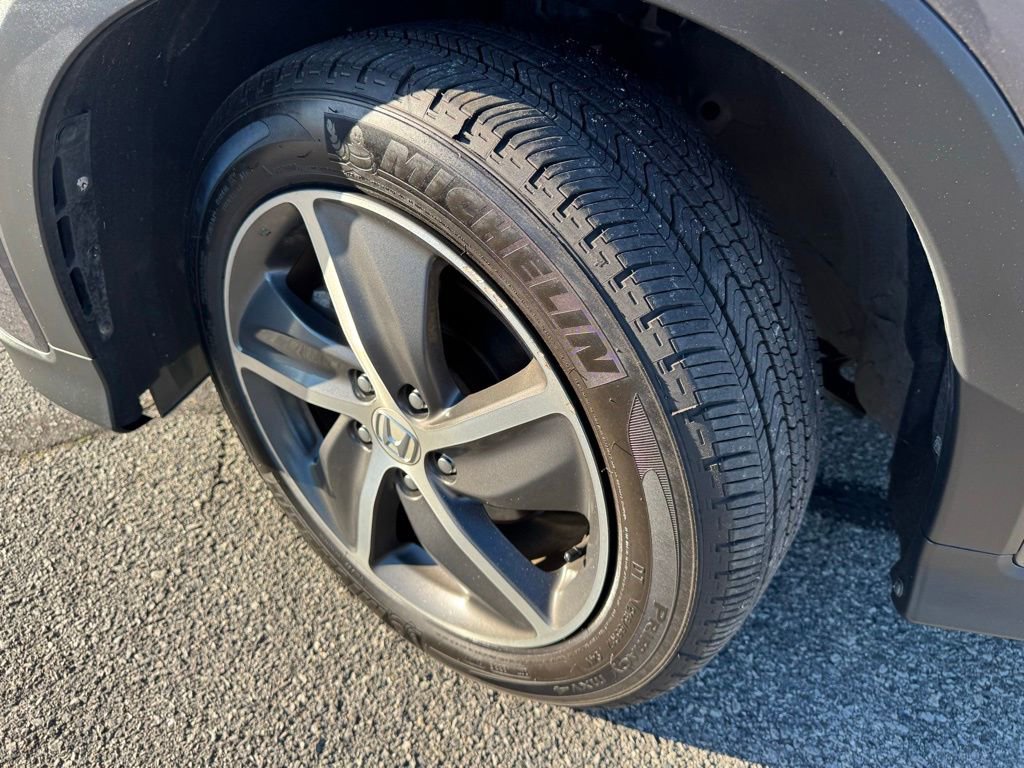 Used 2022 Honda HR-V EX image 37