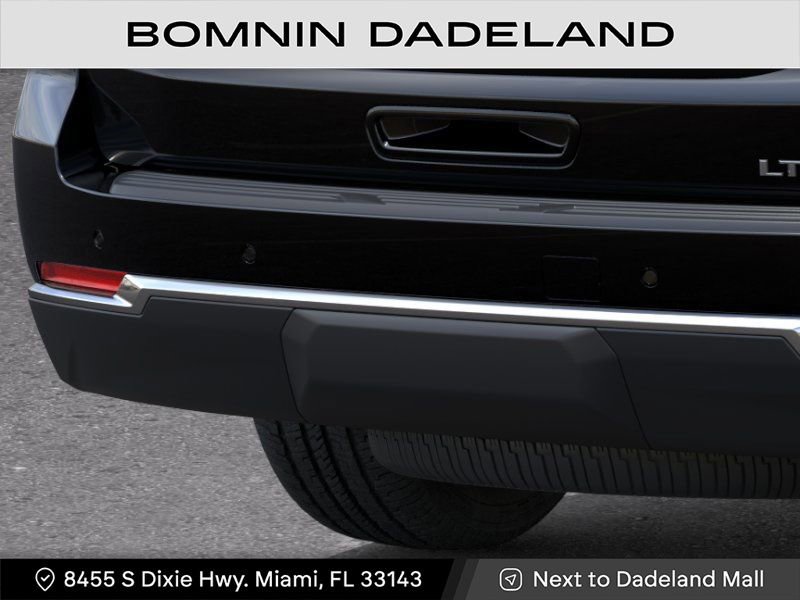 New 2026 Chevrolet Suburban LT RWD image 14